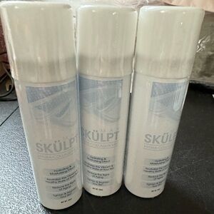 NEW WITH SEAL SKULPT hydro collagen mist 50 ml x3